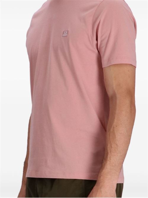 T-shirt uomo maniche corte CP COMPANY | 18CMTS031A005100W520